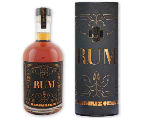 Rammstein Rum på Vinmonopolet